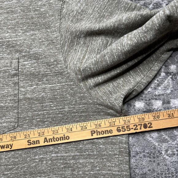 Carhartt Original Fit Classic Logo Pocket T Shirt Mens 2XL XXL Olive Green - Picture 4 of 10